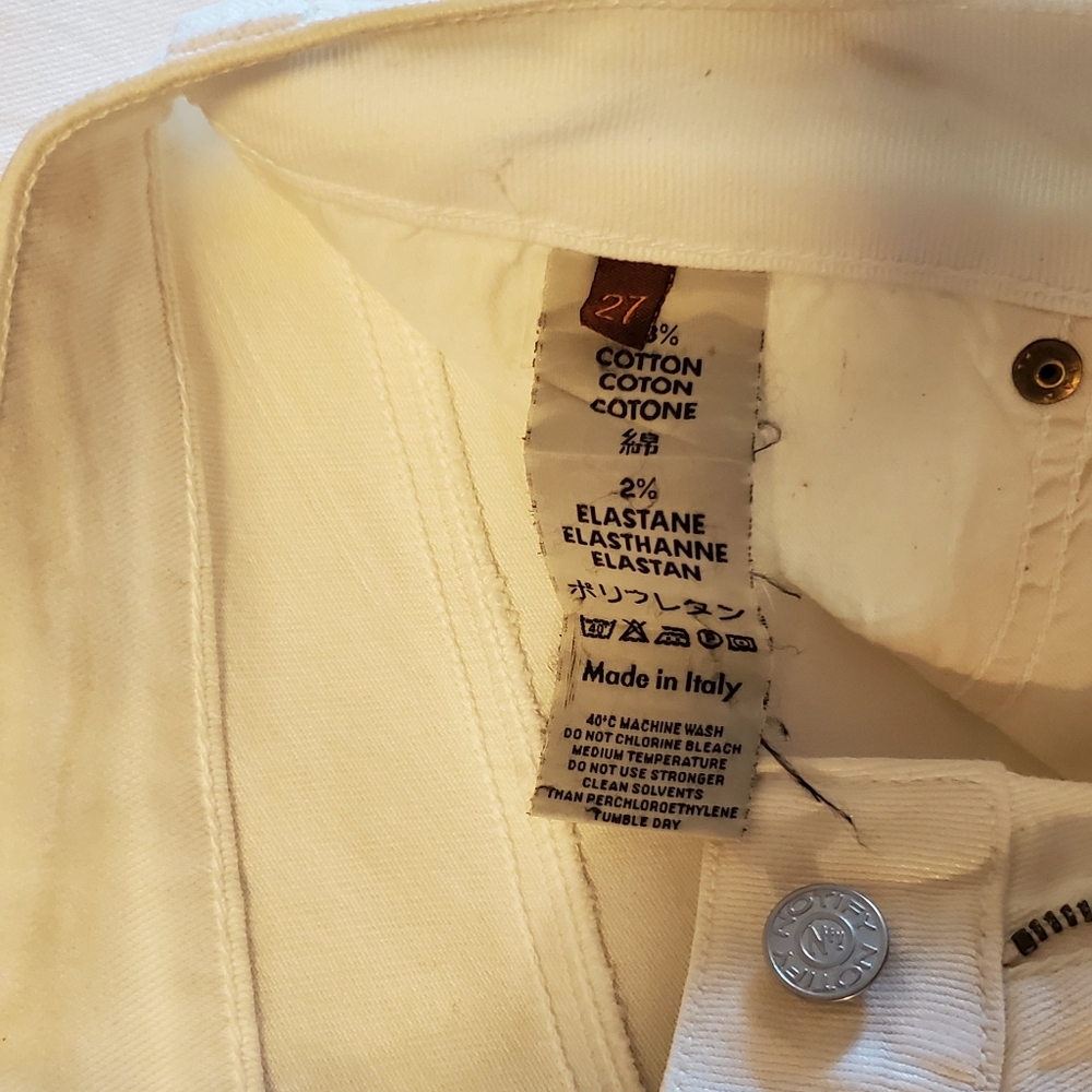 Notify white jeans - Picture 3 of 3